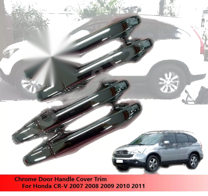 Honda CR-V Door Handle Covers (2007-2011)