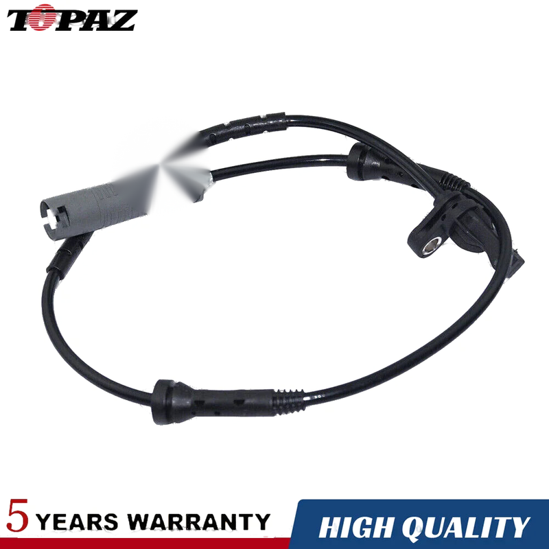 BMW E82 E87 E88 E90 E91 E92 E93 ABS Wheel Speed Sensor Front (2006-2013)