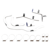 BMW S1000RR Silicone Coolant Hose Kit (2019-2023)