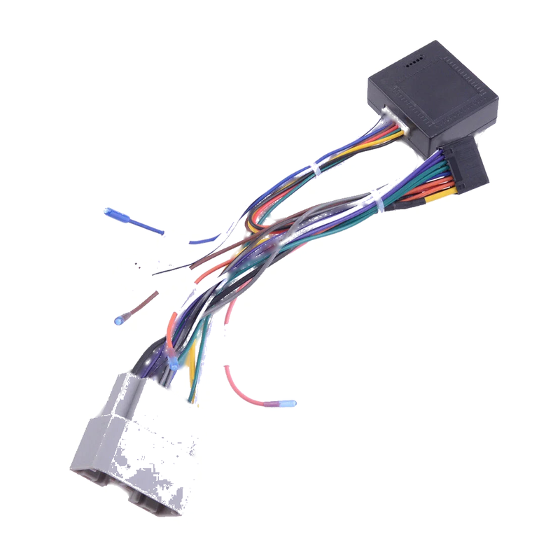 Jeep Wrangler JK 16Pin Stereo Wire Harness Connector (2008-2017)