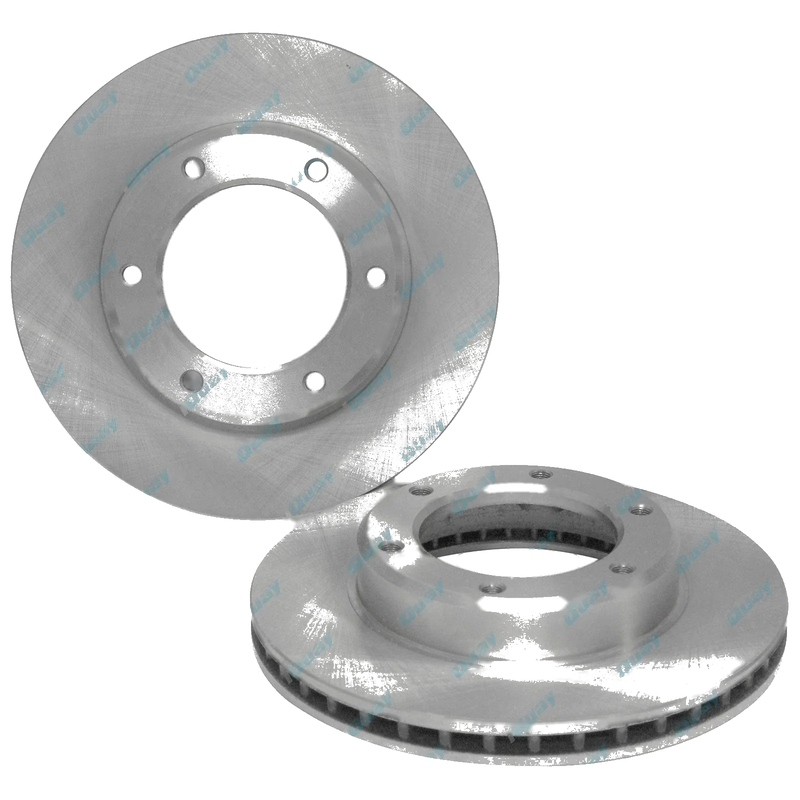 Landcruiser 80 Series 1990-8 / 92 FJ80 HDJ80 HZJ80 2 Front Disc Brake Rotors