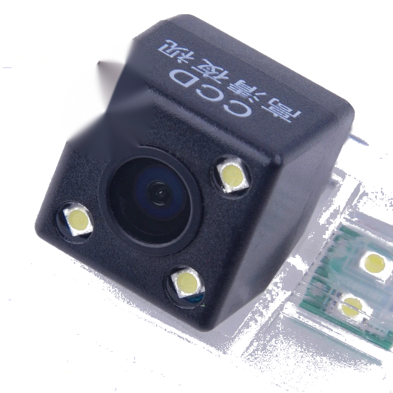 Toyota Land Cruiser Prado J90 J120 J150 HD Reverse Camera (2003-2023)