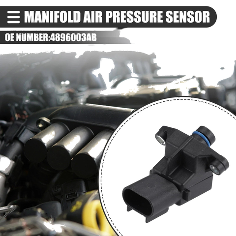 Chrysler Pacifica MAP Manifold Air Pressure Sensor (2005 - 2006)