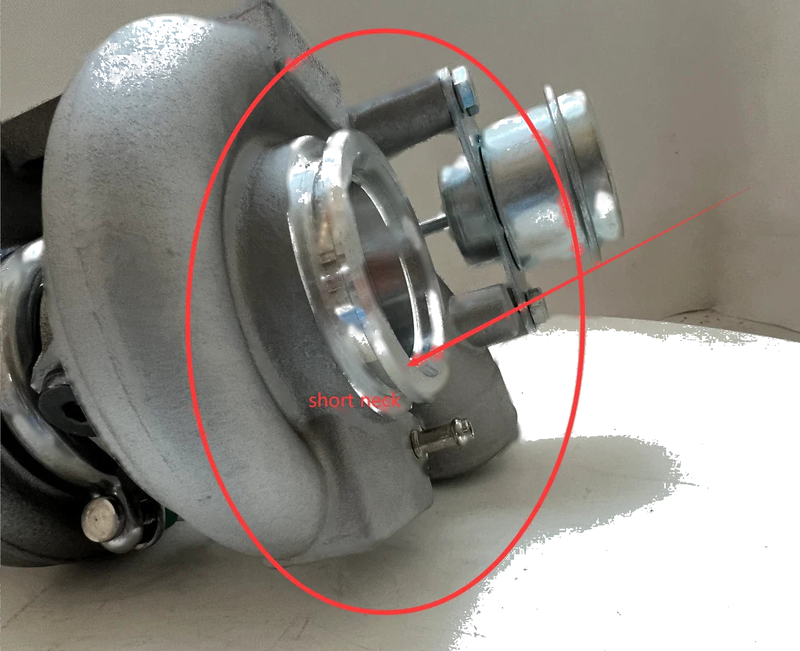 Saab 9-5 2.3T 2.3L B235R Aero TD04HL-19T Turbo (1998-2009)