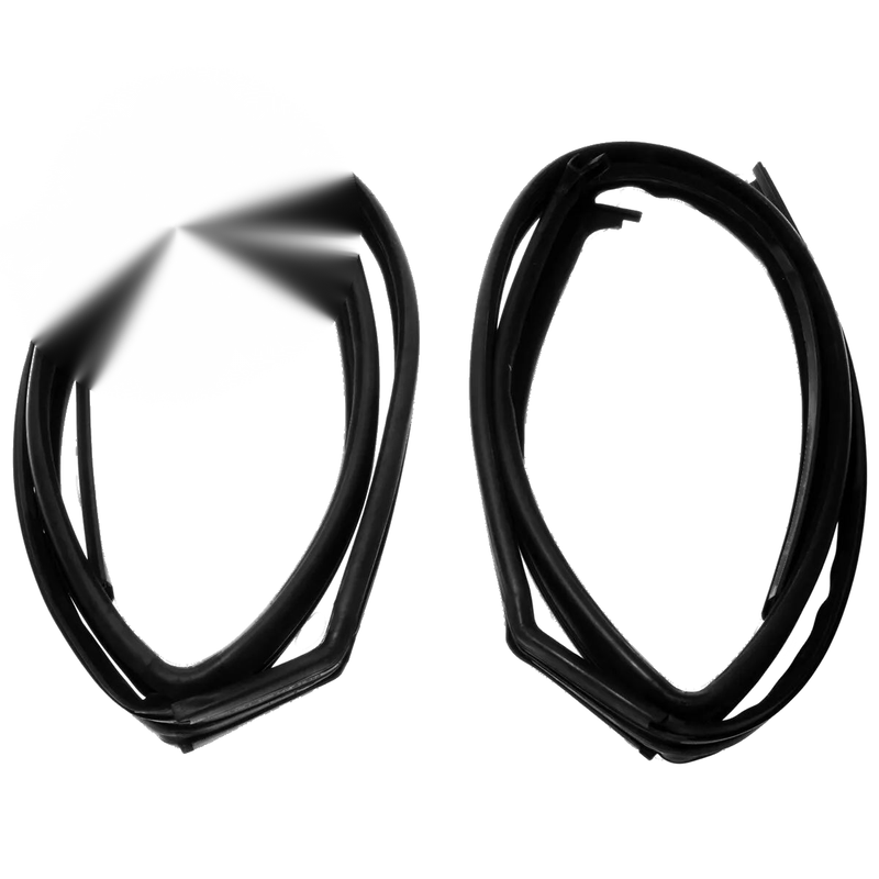 Nissan Pathfinder / Navara 1985-1997 Glass Run Channel Seal Set