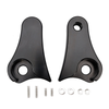 Harley Touring Street Glide Road King 1.5" Lowering Link Blocks Kit (2009-2025)