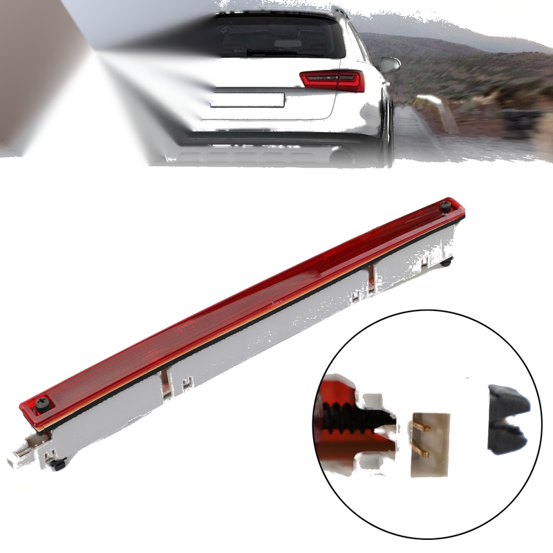 Audi A6 Allroad Quattro Wagon Third Brake Light (1999-2005)