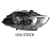 BMW 3 Series E92 E93 (2007-2013) - OEM USA Bi-Xenon Adaptive Headlights