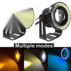 Multimode 3.5" LED Fog Light Projector Driving Lamp (2015-2023)