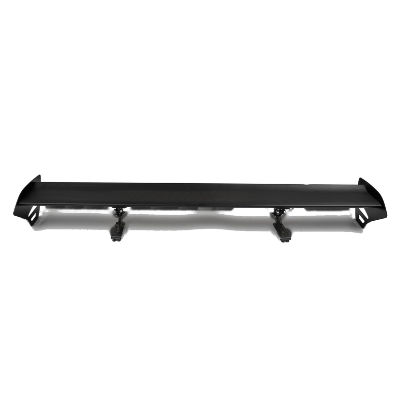 Universal Models Hatch Aluminum GT Rear Wing Spoiler