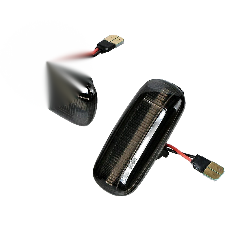 Audi A6 S6 LED Side Marker Turn Signal Light (2005-2011)