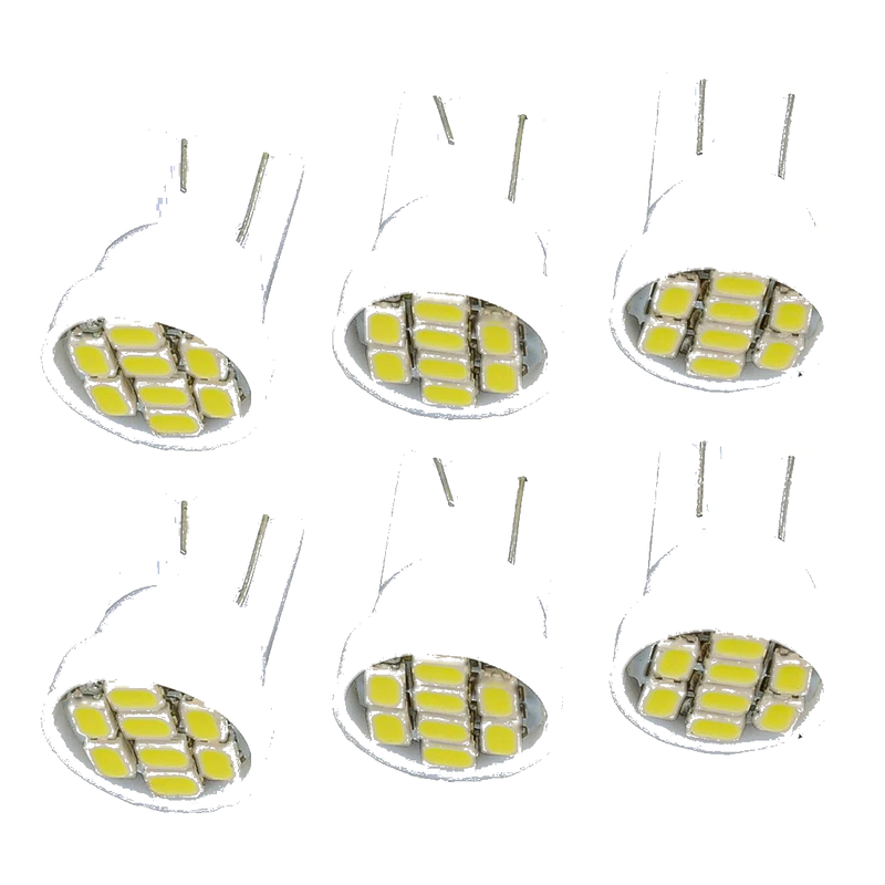 Chevy C10 C20 C30 Truck 1 LED Dash Gauge Bulbs (1973-1987)