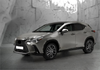 Lexus NX NX250 350 350h Mud Flaps Splash Guards (2022-2024)