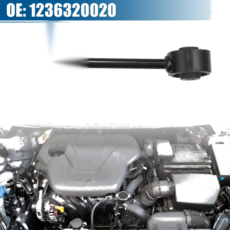 Lexus ES300 (1997-2001) - Durable Black Replacement Engine Motor Mount