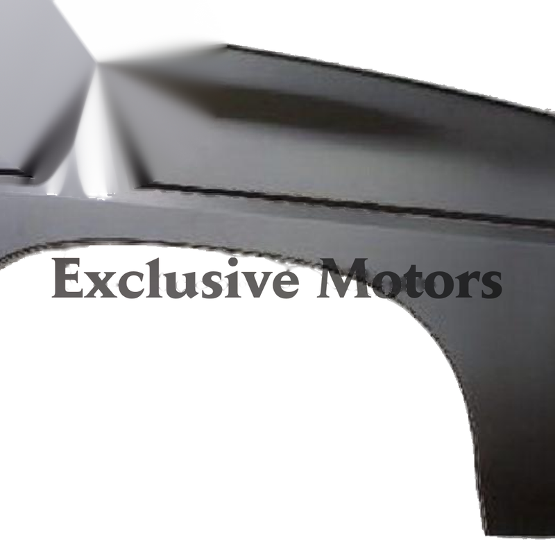 Nissan Navara 2WD Right Hand Guard (1993-1997)