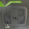 Lexus GX460 Front Left Interior Light Cover (2010-2023)