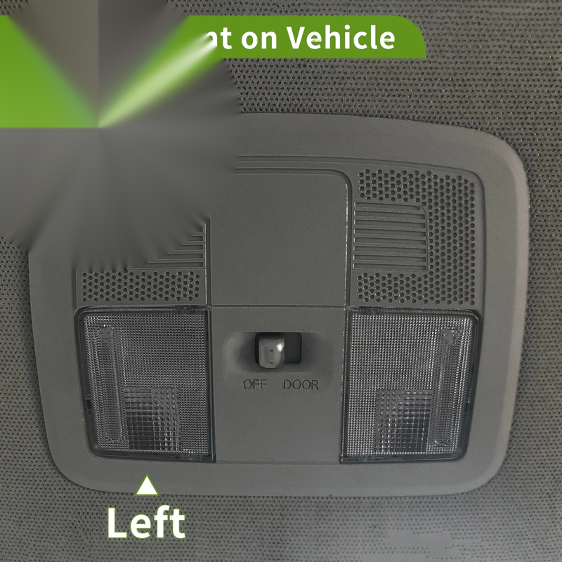 Lexus GX460 Front Left Interior Light Cover (2010-2023)