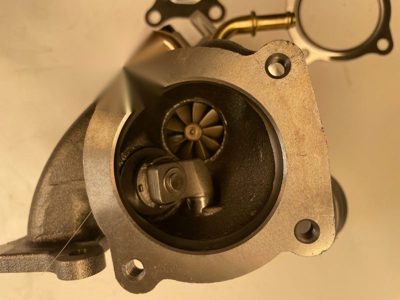 Ford EcoSport, Focus, Fiesta 1.0L Billet Turbocharger & Gasket (2013-2023)