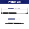 Jeep Grand Cherokee 2 x Front Hood Lift Supports (1999-2004)