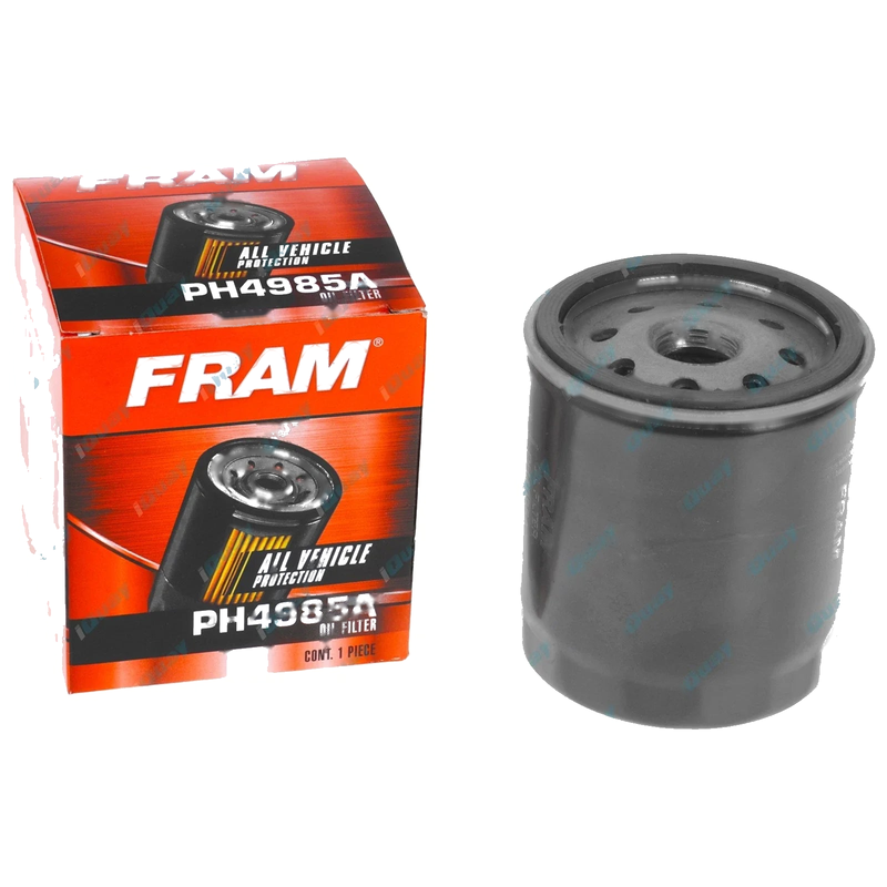 Toyota Estima TCR10 TCR11 2.4L 4cyl FRAM Engine Oil Filter (1994-1999)