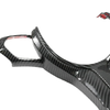 BMW M-Sport F22 F30 F32 F15 F16 Steering Wheel Button Cover Frame (2012-2020)