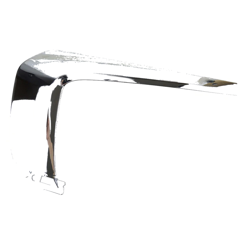 Mitsubishi Outlander Left Front Bumper Chrome Edge (2016-2019)