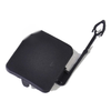 BMW X5 E70 Rear Left Bumper Tow Hook Cover Cap (2006-2011)