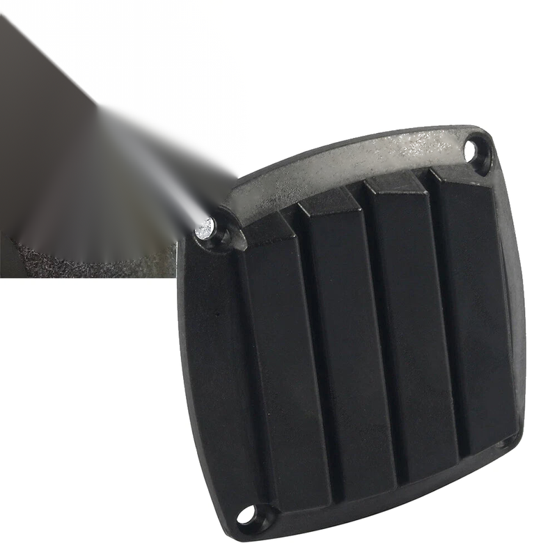 Boat Marine Yacht 85mm Louvered Air Vent Grill Cover