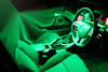 Holden VY VZ Commodore Blue LED Interior Light Kit (2002-2006)