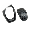 Toyota RAV4 Carbon Fiber Gear Shift Knob Cover (2019-2021)
