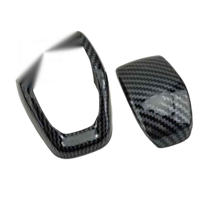 Toyota RAV4 Carbon Fiber Gear Shift Knob Cover (2019-2021)