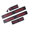 Toyota Door Sill Plate Protector Cover