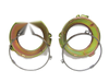 Datsun B10 B110 B210 120Y B310 1200 Headlight Bucket Ring (1970-1978)