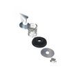 Mercedes W220 W211 W221 W166 W164 W251 Compressor Bracket (2000-2023)