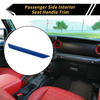 Jeep Wrangler JL JLU Passenger Side Interior Seat Handle Trim (2018-2024)