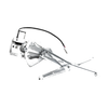 Holden Commodore VX / VY / VZ / VT Front Left Window Regulator with Motor (1997-2007)