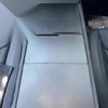 Tesla Model 3 2023-2024 Matte Carbon Fiber Center Console Panel Covers Trim