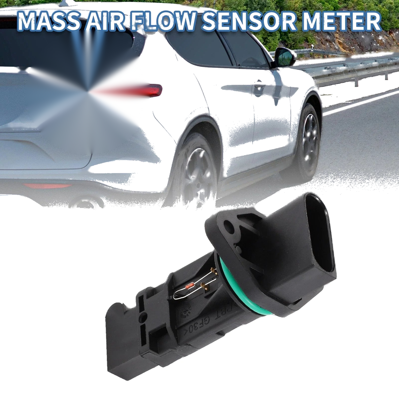 Porsche Cayenne Mass Air Flow Sensor MAF (2003-2006)