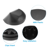 Jeep Compass Windshield Wiper Arm Nut Cover Cap (2017-2022)