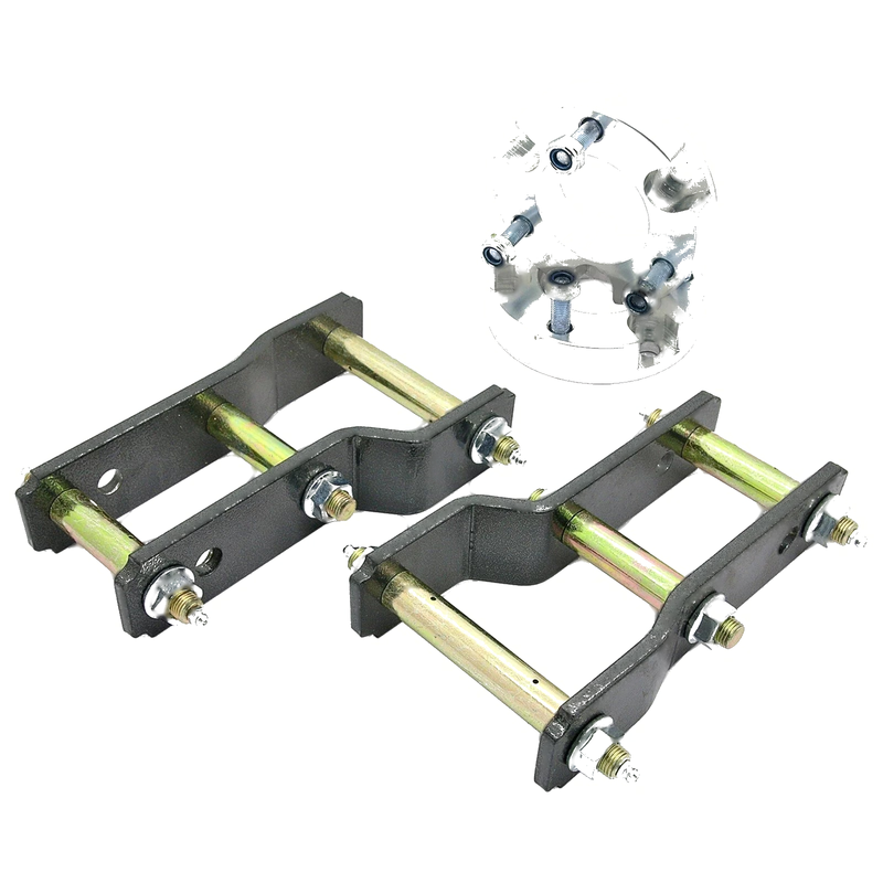 Ford Ranger T6 1.5" Front & 2" Rear Lift Kit Strut Spacers (2011-2023)