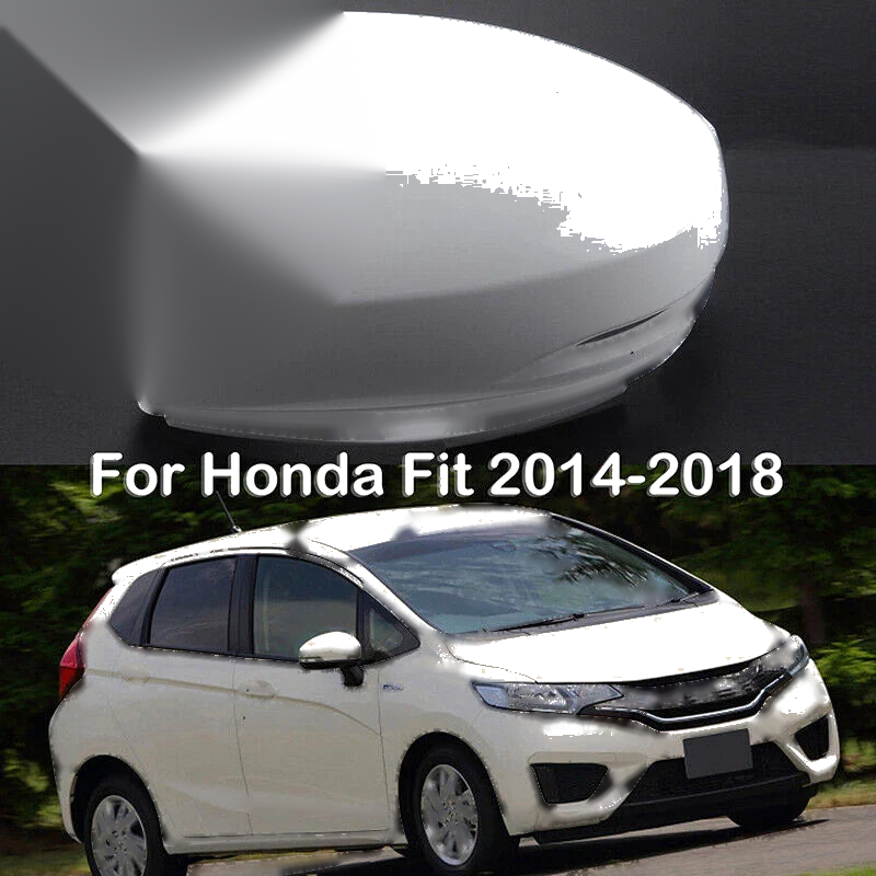 Honda Fit / Jazz 2014-2018 Left Driver Side Rear Mirror Cover Cap (1 x)