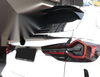 BMW X3 G01 F97 IX3 Glossy Black Rear Boot Mid Spoiler Wing (2018-2023)