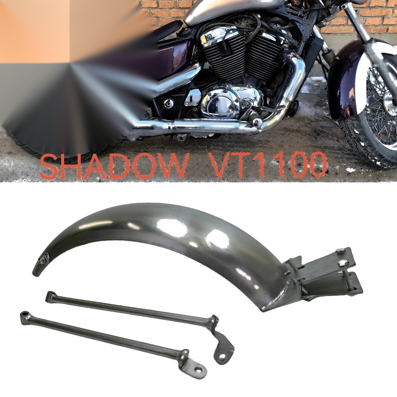 HONDA VT1100 SHADOW 1100 Rear Fender Mudguard Kit (2004-2023)