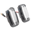Toyota Land Cruiser 2 x Dynamic Amber LED Sequential Side Marker Lights