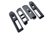 Toyota Tacoma LHD Carbon Fiber Window Lift Switch Frame Cover Trim (2024-2025)