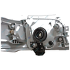 Toyota Hiace Van LWB / Commuter 2005-2010 LH Headlight
