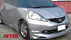 Honda Jazz GE Fog Light Lamp Kit (2008-2013)