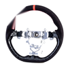 Suzuki Swift Suede Sport Steering Wheel Red (2018-2021)