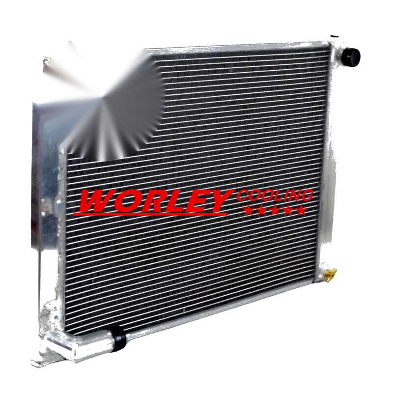 LEXUS RX330 MCU38 SUV 3.3L 6cyl Aluminium Radiator 670mm (2003-2005)