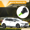 Jeep Patriot 2008-2015 with Gaskets Windshield Washer Nozzle Kit (2008-2015)